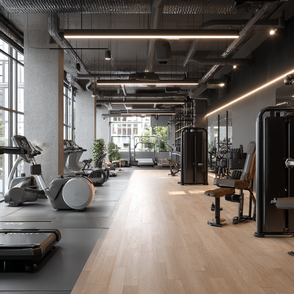 Фітнес тренування