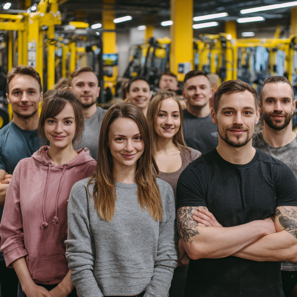 Переваги тренувань з crosvanto