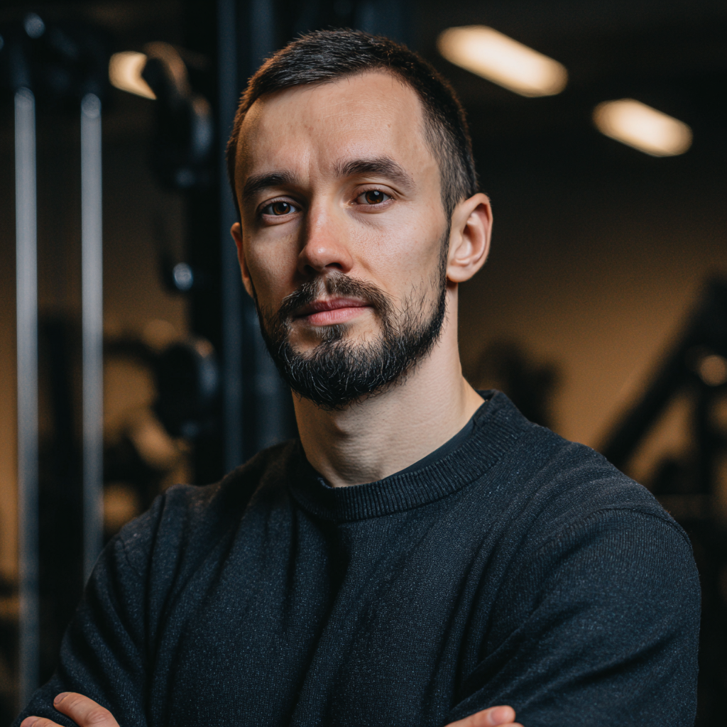 Процес тренувань crosvanto